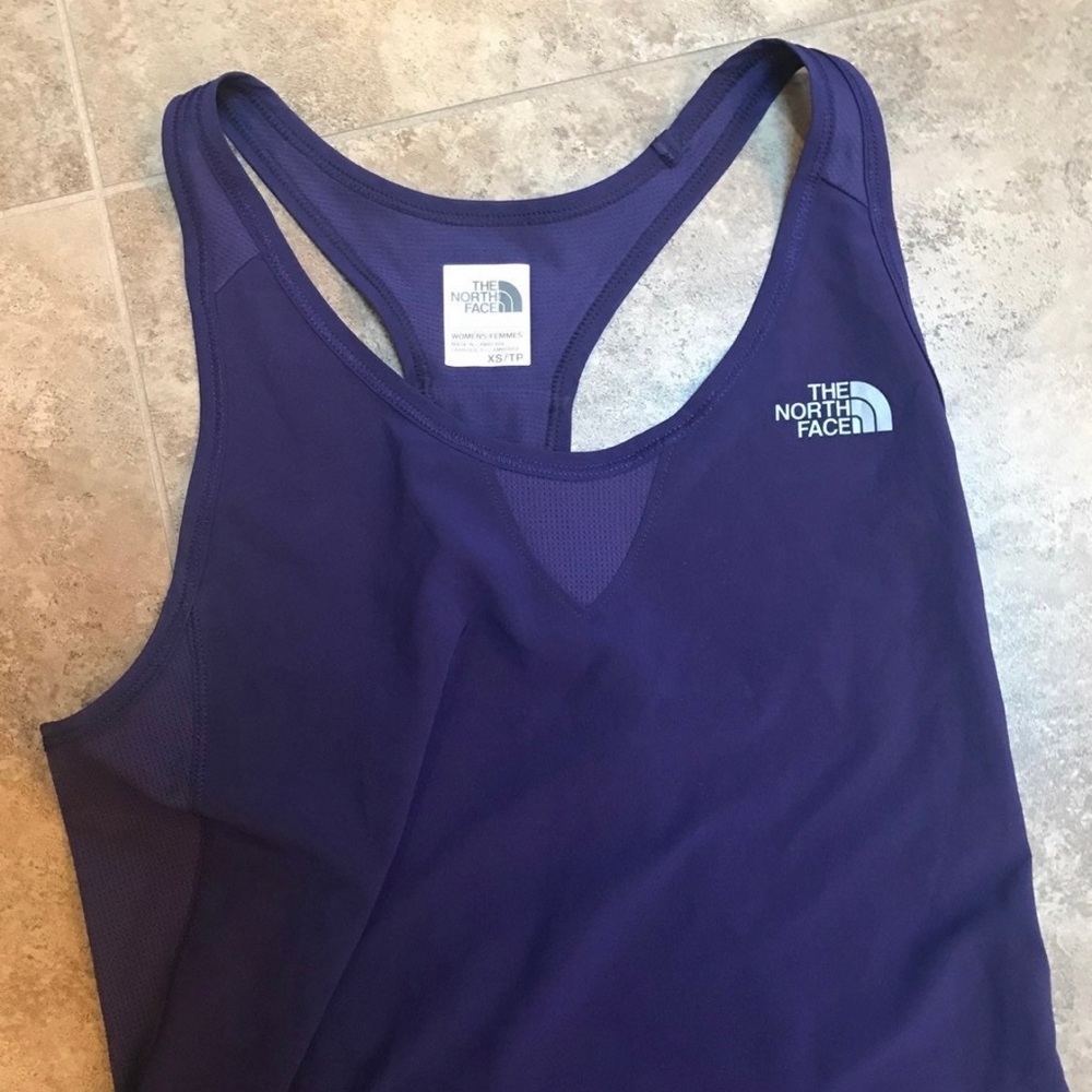 Th North Face Tank XS